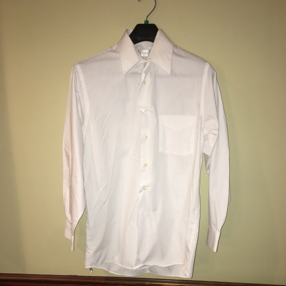 Men’s dress shirt